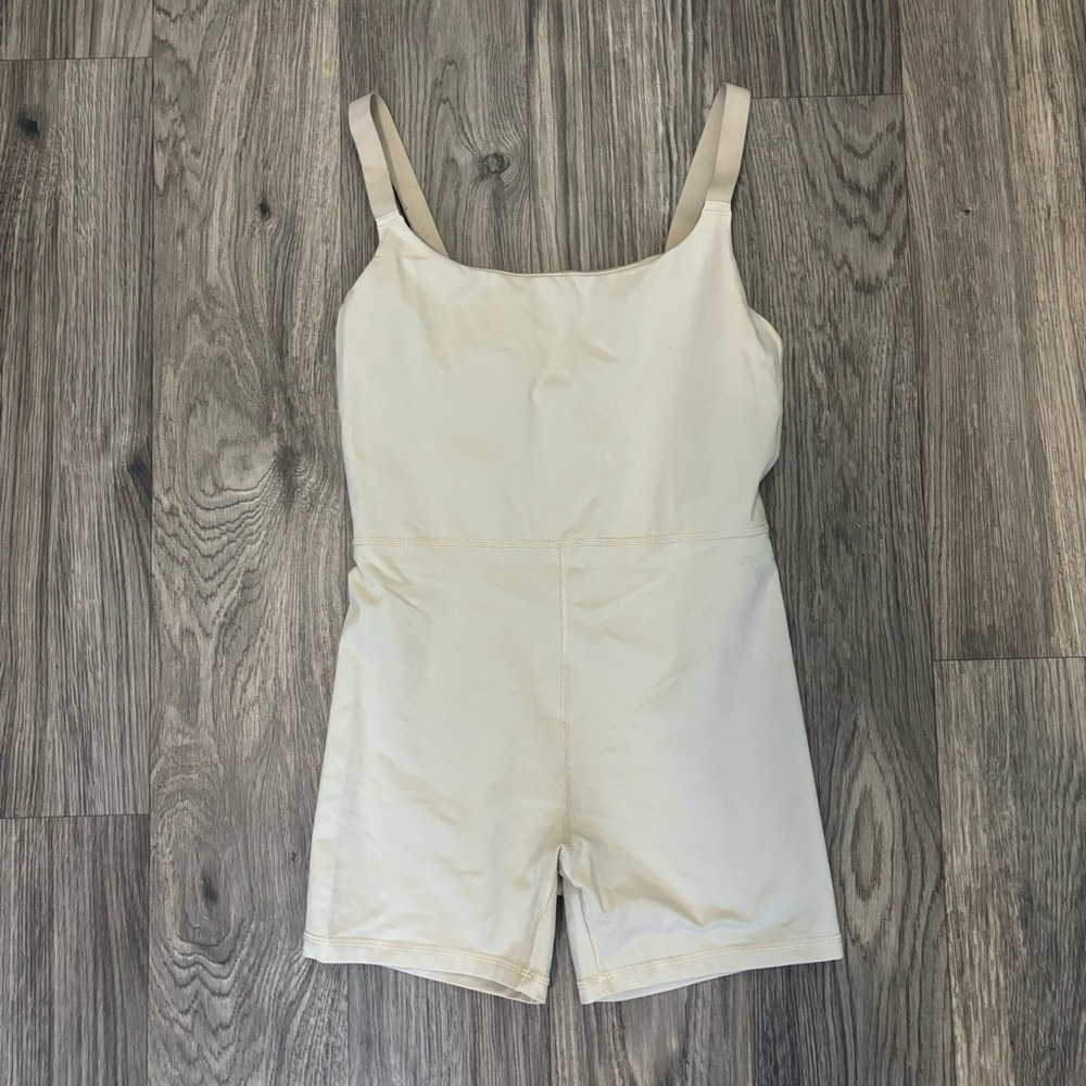 Aerie offline athletic romper - Picture 3 of 4